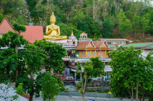 Wat Khao Rang, Phuket, Thailand
