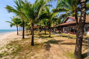 Koh Kho Khao Resort.