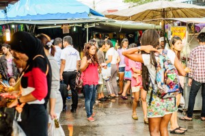 Markets Of Phuket People (Рынки Пхукета.)