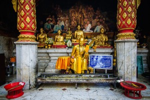 Doi Suthep Chiang Mai (Wat Prathat Doi Suthep, Чианг Май, Таиланд.)