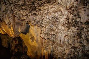 Inside Tham Lod Cave (Система пещер Tham Lod. Окрестности Пая, Таиланд.)