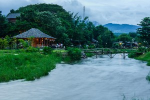 Pai River (Улочки Пая.)