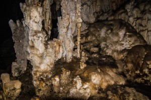 Tham Lod Cave 03 (Система пещер Tham Lod. Окрестности Пая, Таиланд.)