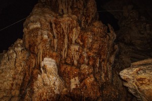 Tham Lod Cave 11 (Система пещер Tham Lod. Окрестности Пая, Таиланд.)