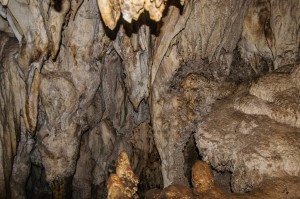 Tham Lod Cave 13 (Система пещер Tham Lod. Окрестности Пая, Таиланд.)