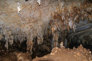 Tham Lod Cave Stalaktites (Система пещер Tham Lod. Окрестности Пая, Таиланд.)