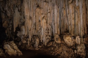 Tham Lod Cave Walls 01 (Система пещер Tham Lod. Окрестности Пая, Таиланд.)