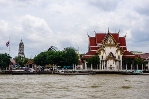 River View (Улицы Бангкока.)