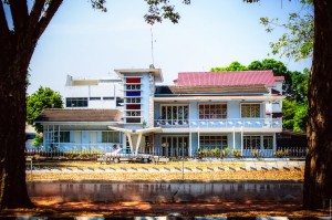 Penang Walk Nice Modern Architecture (Джорджтаун, Пенанг, Малайзия.)