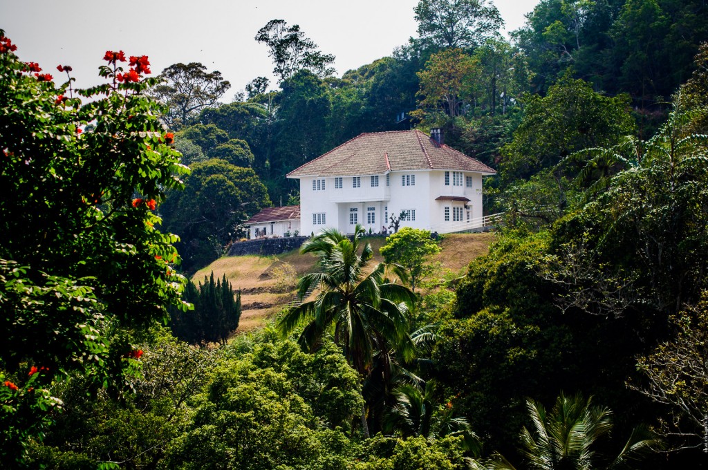 Шикарный вид на Пенанг должен открываться из окон этого домика почти на самой вершине Penang Hill.