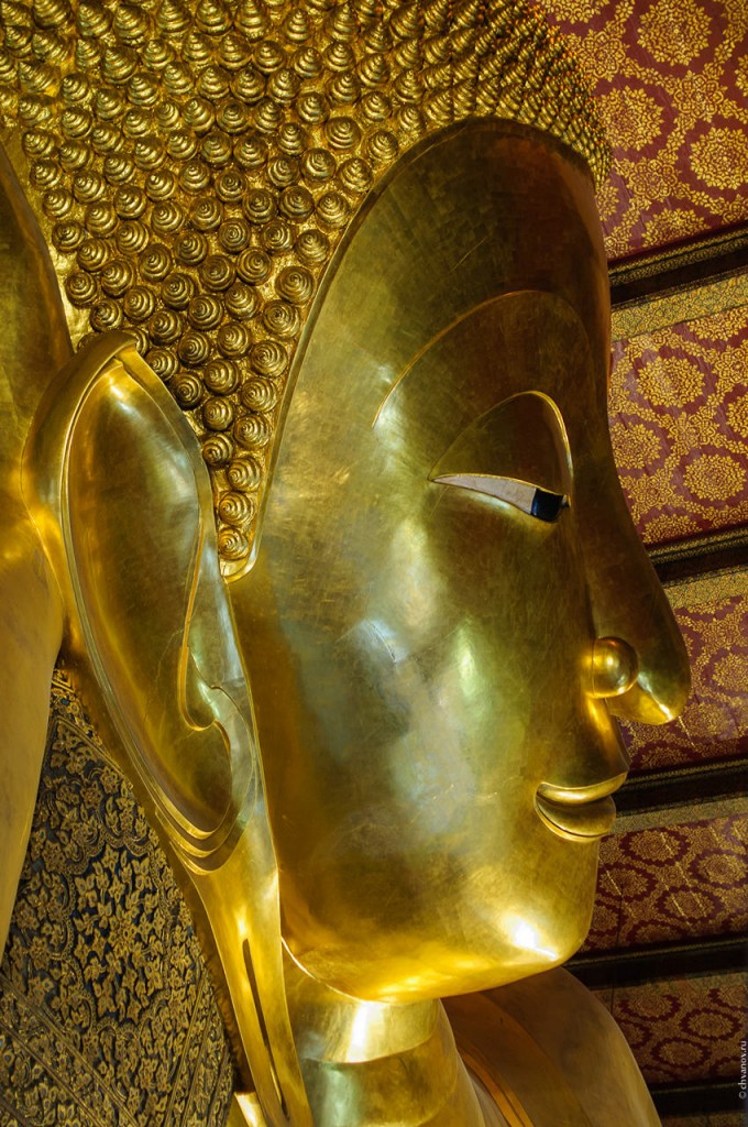 Phra Buddhasaiyas или Будда ожидающий достижения нирваны.
