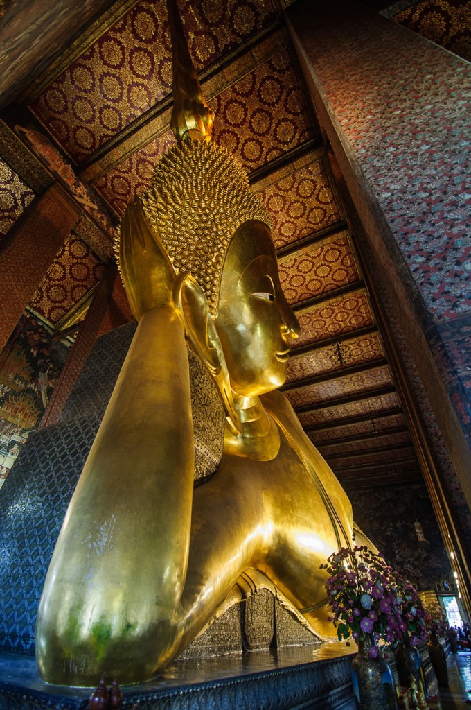 Phra Buddhasaiyas или Будда ожидающий достижения нирваны.