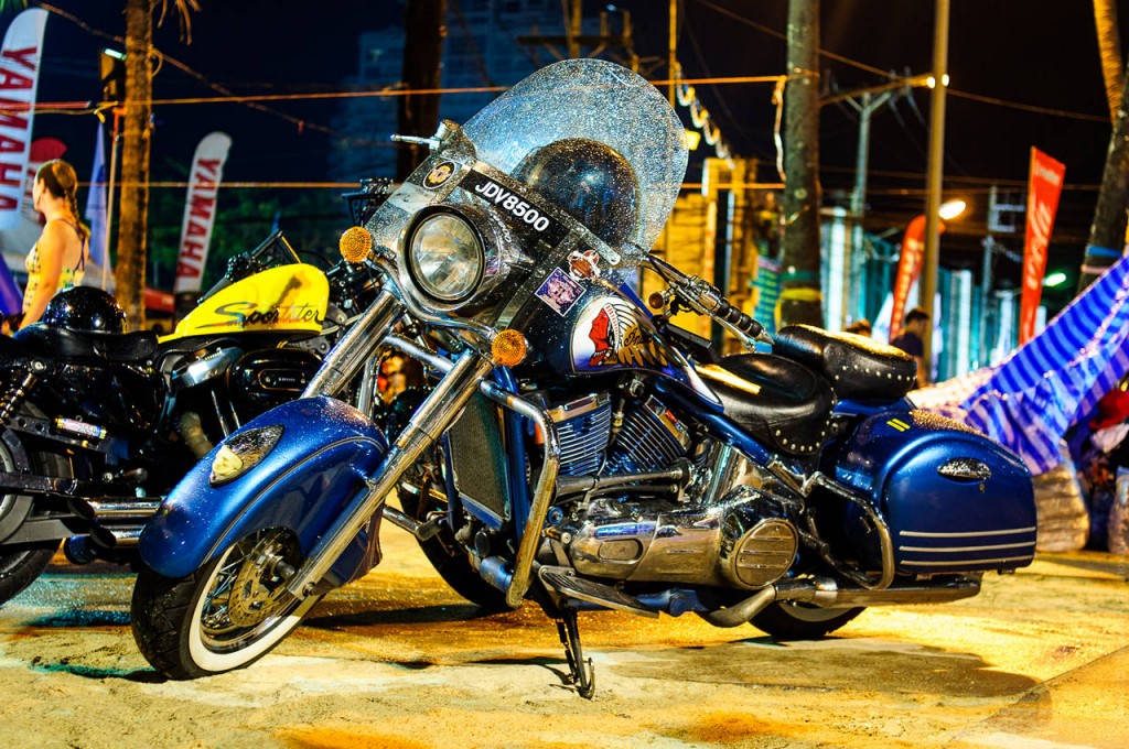 21-й Phuket bike week 2015. Indian. Тот самый Indian.
